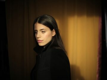 Aude des Pallieres