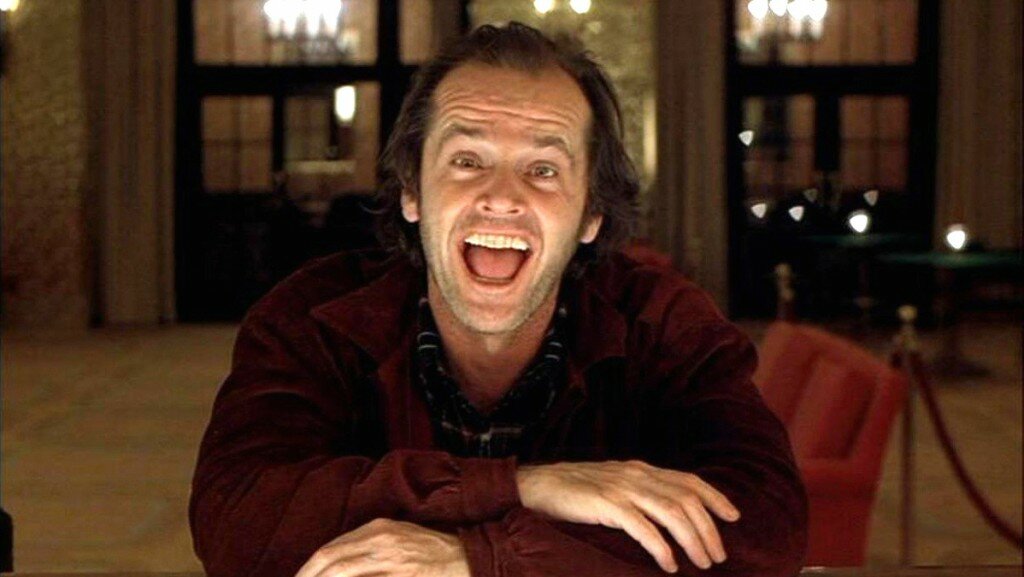 Stanley Kubrick The Shining