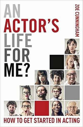 An Actors Life For Me zoe cunningham outward film network