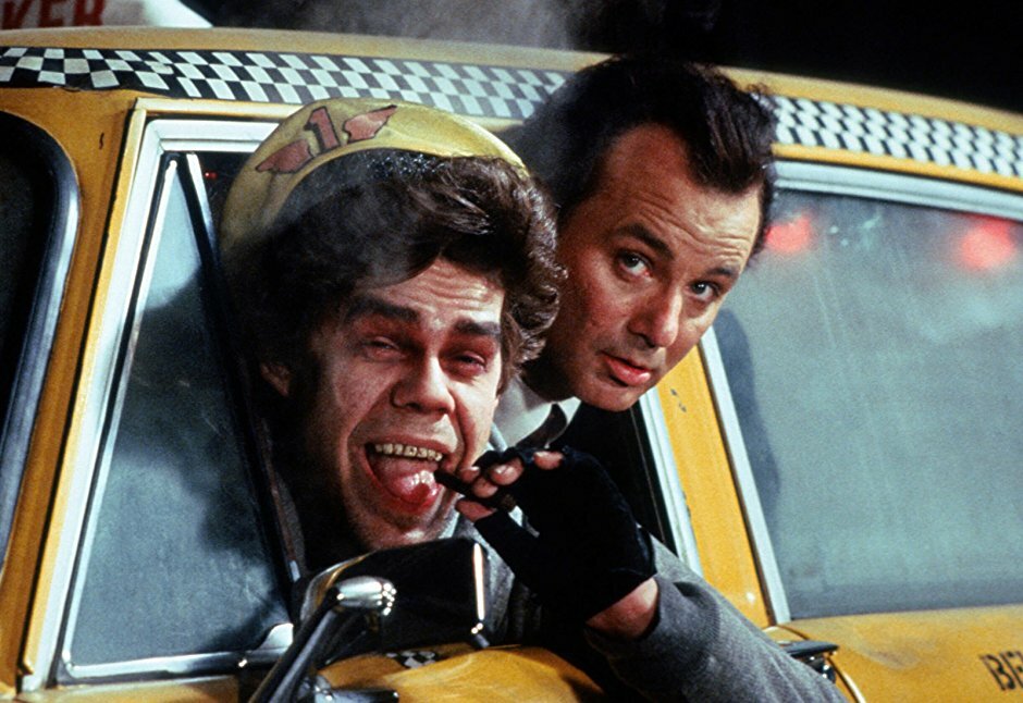 Scrooged