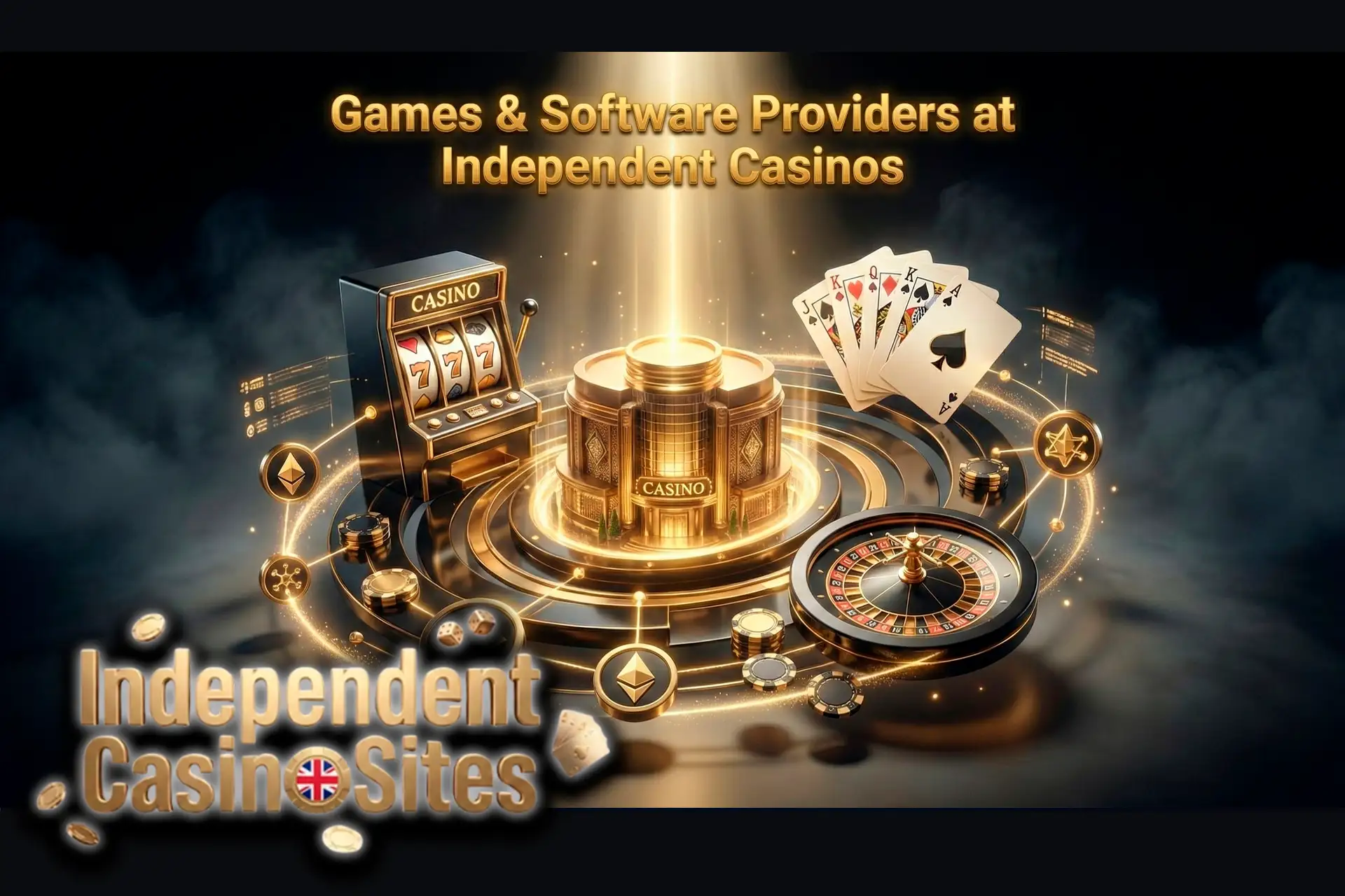Casino Software Providers